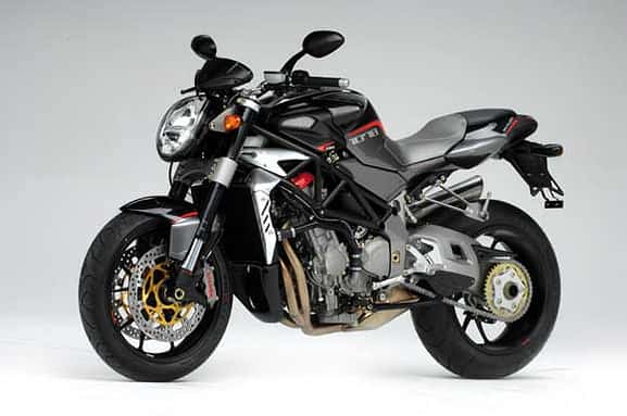 MV Agusta 1078 Brutale RR.
