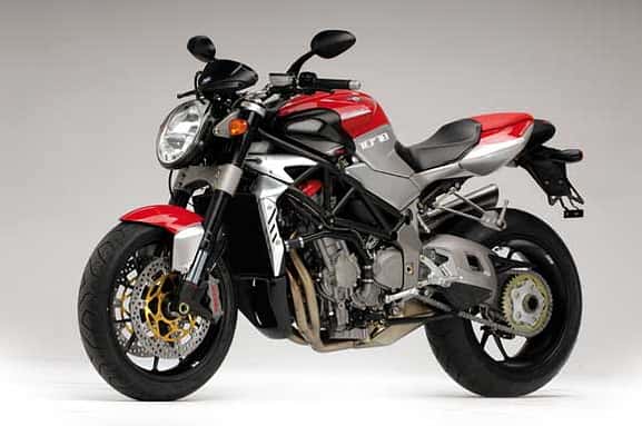MV Agusta 1078 Brutale RR.