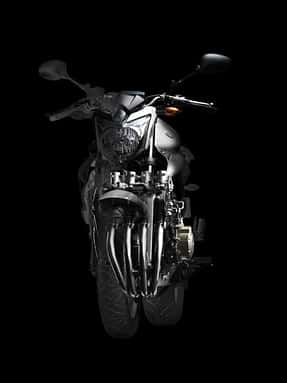 Neuer Feger in der Mittelklasse: Yamaha XJ6.