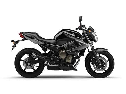 Neuer Feger in der Mittelklasse: Yamaha XJ6.