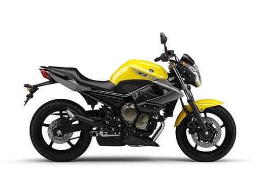 Neuer Feger in der Mittelklasse: Yamaha XJ6.