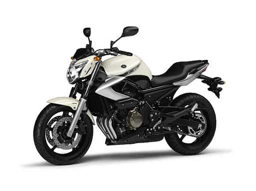 Neuer Feger in der Mittelklasse: Yamaha XJ6.
