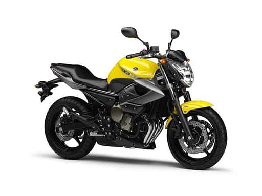 Neuer Feger in der Mittelklasse: Yamaha XJ6.