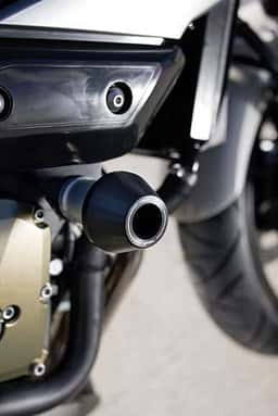 Neuer Feger in der Mittelklasse: Yamaha XJ6.