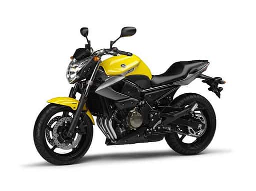 Neuer Feger in der Mittelklasse: Yamaha XJ6.