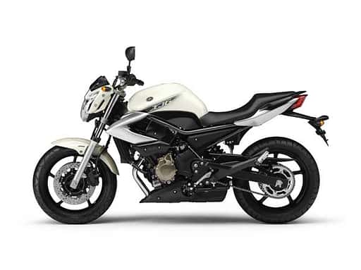 Neuer Feger in der Mittelklasse: Yamaha XJ6.