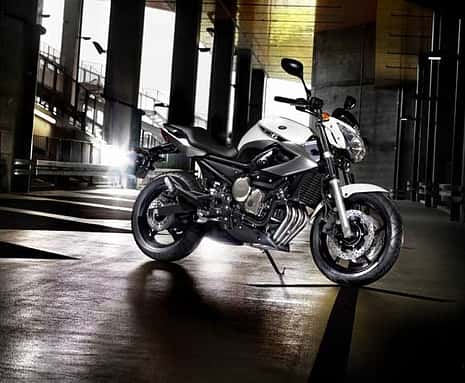 Neuer Feger in der Mittelklasse: Yamaha XJ6.