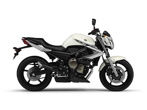 Neuer Feger in der Mittelklasse: Yamaha XJ6.