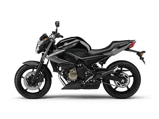 Neuer Feger in der Mittelklasse: Yamaha XJ6.