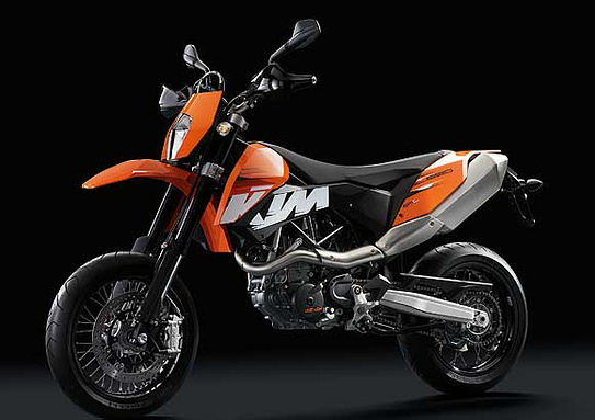 KTM 690 SMC