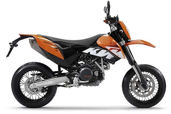 KTM 690 SMC