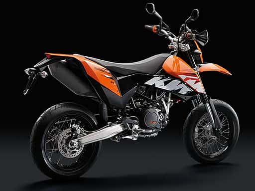 KTM 690 SMC