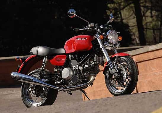 Retrospektive: Erst auf den zweiten Blick, entpuppt sich die GT 1000 als aktuelles Motorrad.