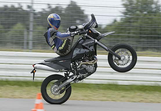 KTM 640/950 Supermoto