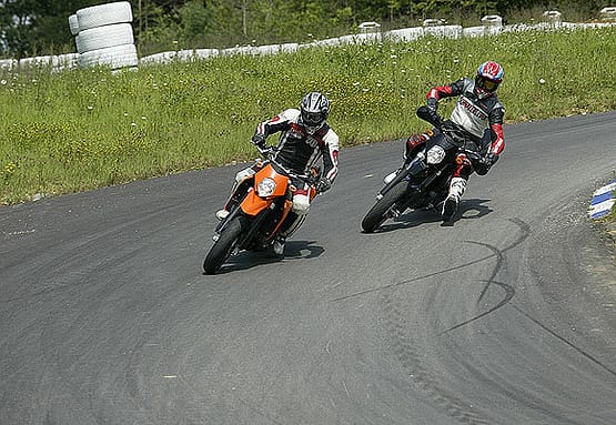 KTM 640/950 Supermoto