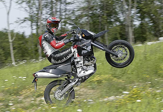 KTM 640/950 Supermoto