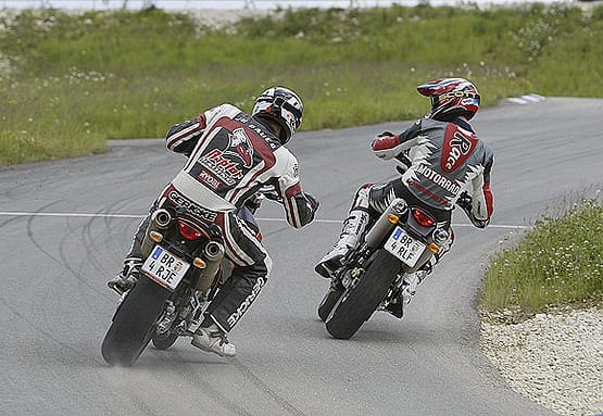 KTM 640/950 Supermoto