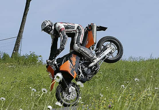 KTM 640/950 Supermoto