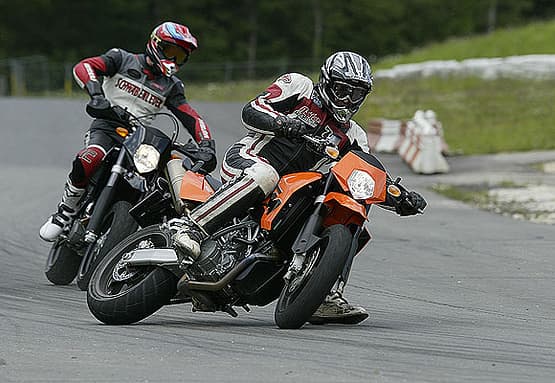KTM 640/950 Supermoto