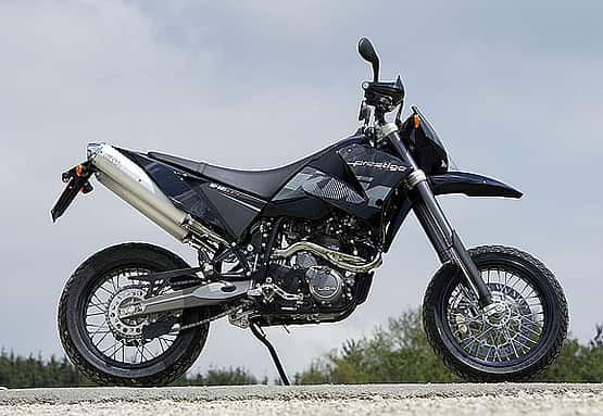 KTM 640/950 Supermoto