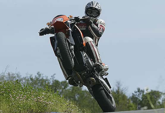 KTM 640/950 Supermoto