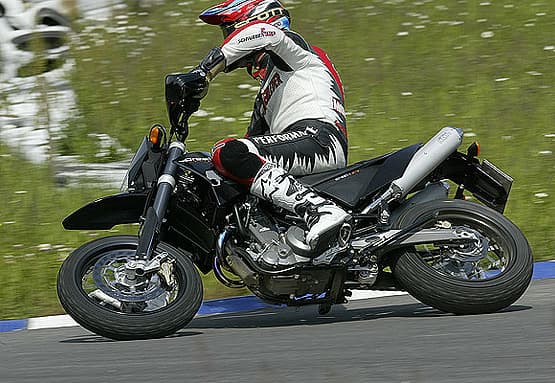KTM 640/950 Supermoto