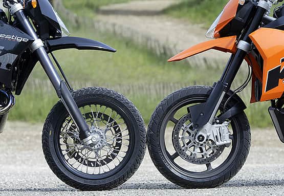 KTM 640/950 Supermoto