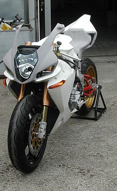 Aus der Entwicklungsgeschichte der Bimota DB5 mille - dokumentiert vom Designer.