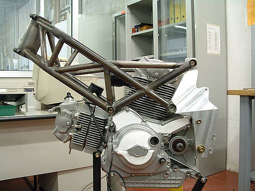 Aus der Entwicklungsgeschichte der Bimota DB5 mille - dokumentiert vom Designer.