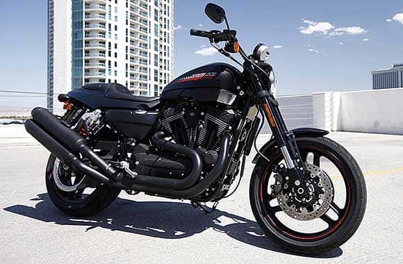 XR 1200 X.
