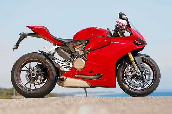 Ducati 1199 Panigale S.