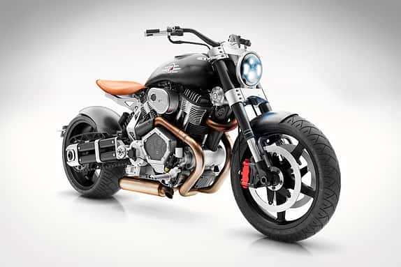 Die Produktion der Confederate Hellcat Speedster soll bereits im September anlaufen.
