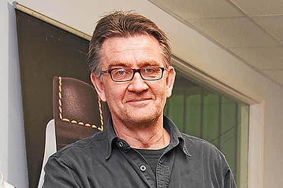 Entwickler und Designer Pierre Terblanche (57) über die Confederate Hellcat Speedster und seine neue Heimat Alabama.
