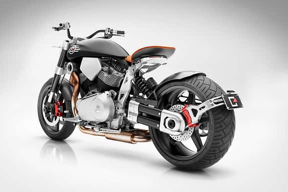 Fraglich scheint allerdings, ob die Confederate Hellcat Speedster je nach Europa kommt.