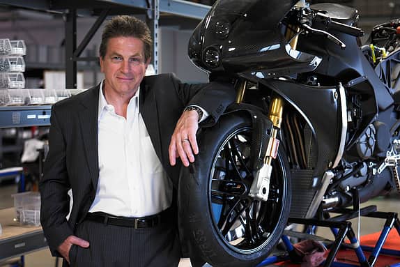 Erik Buell.