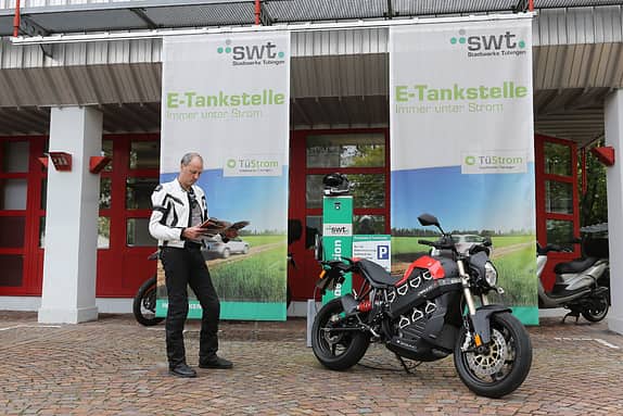 Brammo Empulse R.