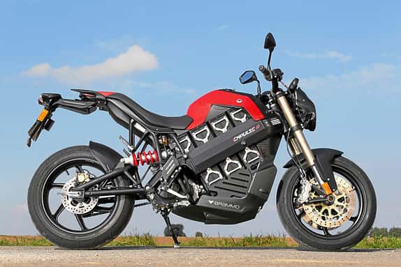 Brammo Empulse R.