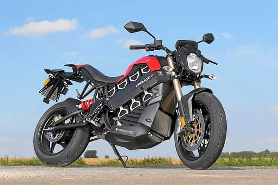 Brammo Empulse R.