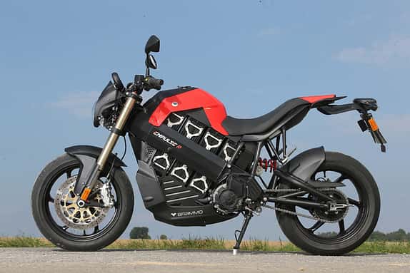 Brammo Empulse R.