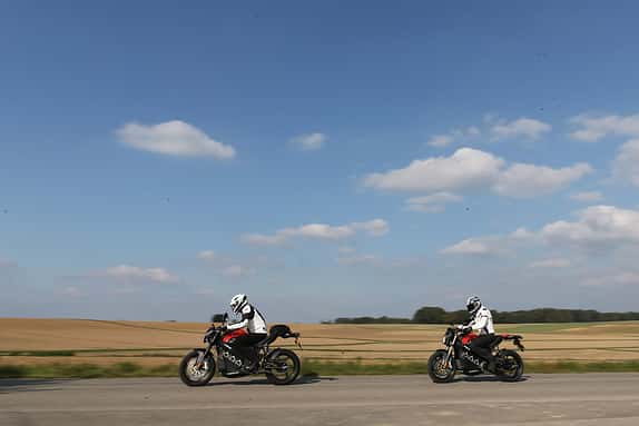 Brammo Empulse R.