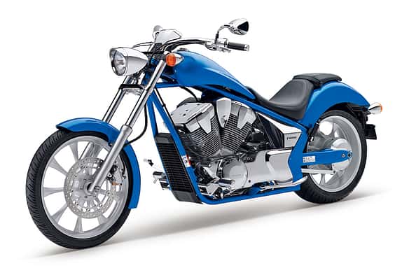 Honda VT 1300 CX: ab 8000 Euro.