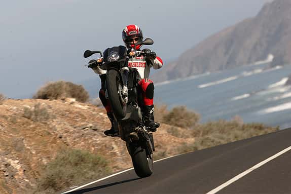 KTM 990 Super Duke.