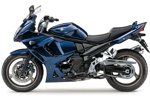 Suzuki GSX 1250 FA.