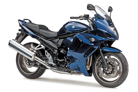 Suzuki GSX 1250 FA.