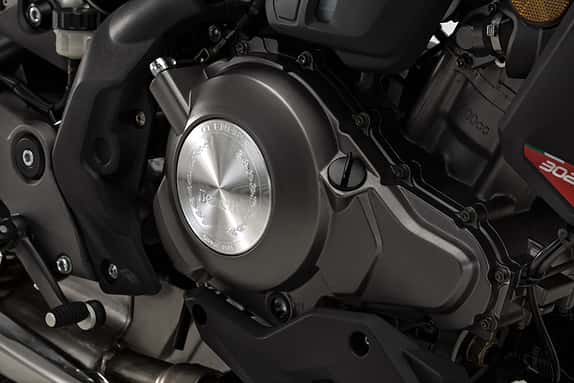 Benelli BN 302.