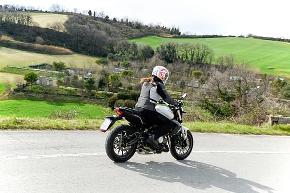 Benelli BN 302.