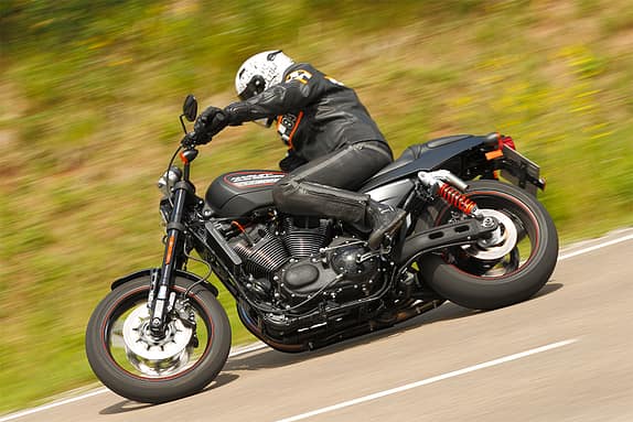 ... mit der XR 1200 X wurde aber alles besser – bis auf die Verkaufszahlen.