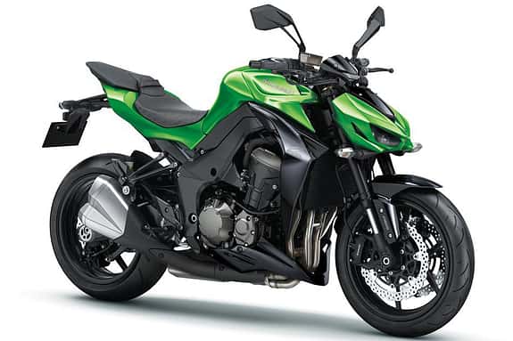 Kawasaki Z 1000 (2015)