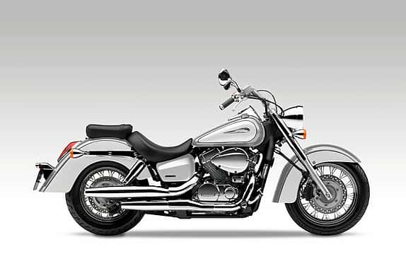 Honda Shadow 750 (2015)