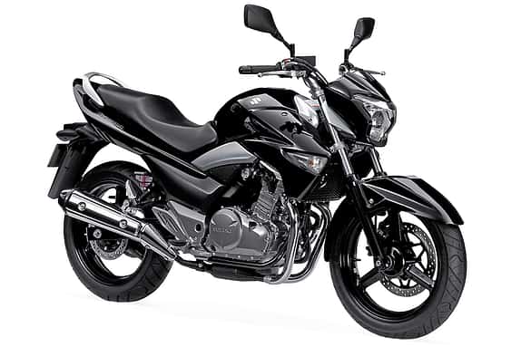 Suzuki Inazuma 250 (2015)
